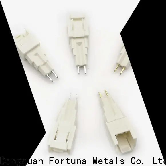 Fortuna Fabricante de empresas de estampado de metal de alta calidad para componentes de instrumentos.1 1