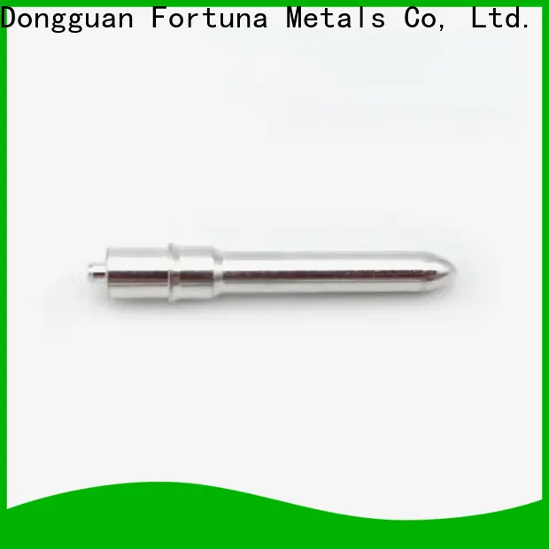 Fortuna cnc ส่วนประกอบกลึงซีเอ็นซีออนไลน์สำหรับอุปกรณ์อิเล็กทรอนิกส์ 1