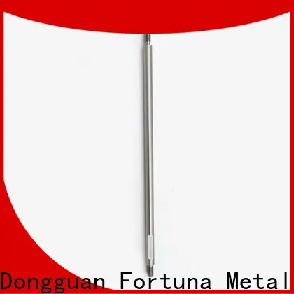 Fortuna Piezas cnc chinas de buena calidad para electrónica. 1