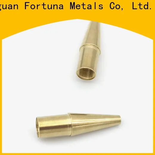 Fortuna Piezas mecanizadas CNC personalizadas en línea para electrodomésticos y automóviles.1 1