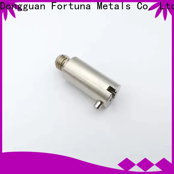 Fortuna precise cnc machined parts online for household appliances for automobiles 1