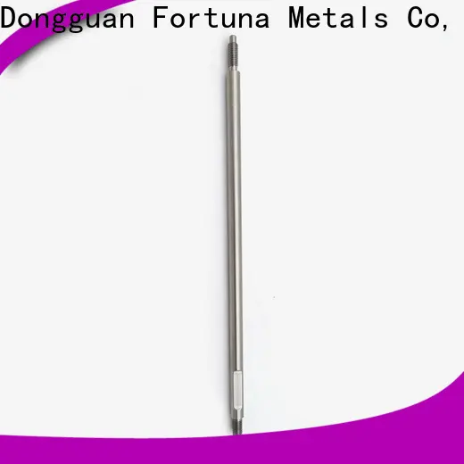 Fortuna piezas mecanizadas cnc chinas para electrodomésticos para automóviles2 1