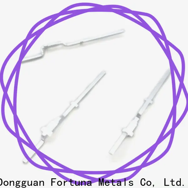 Fortuna estampado de precisión de metal para la venta para conducción, 1