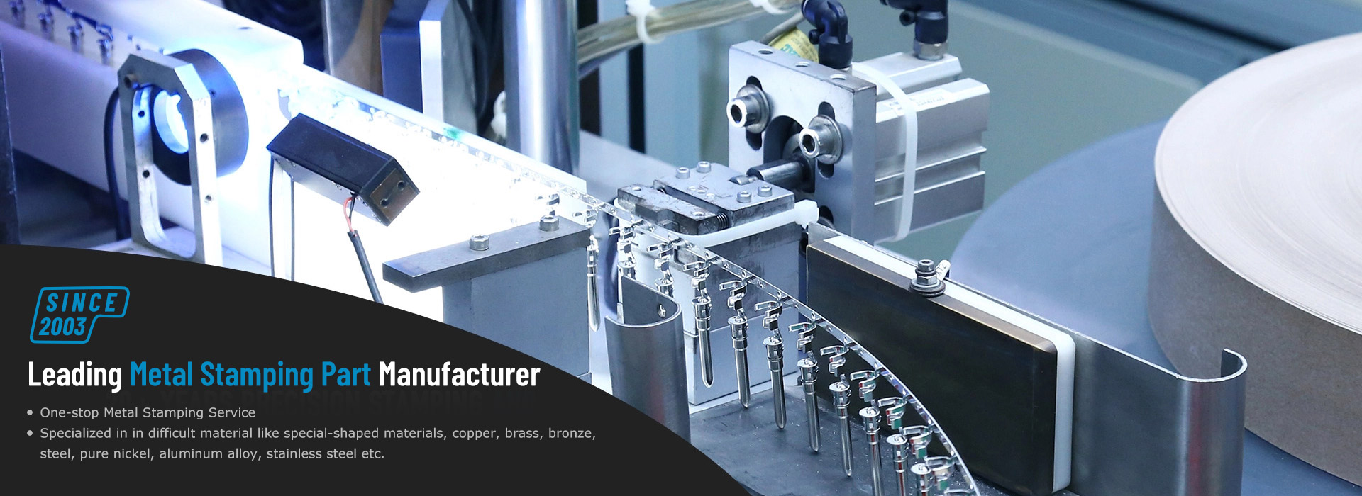 machining