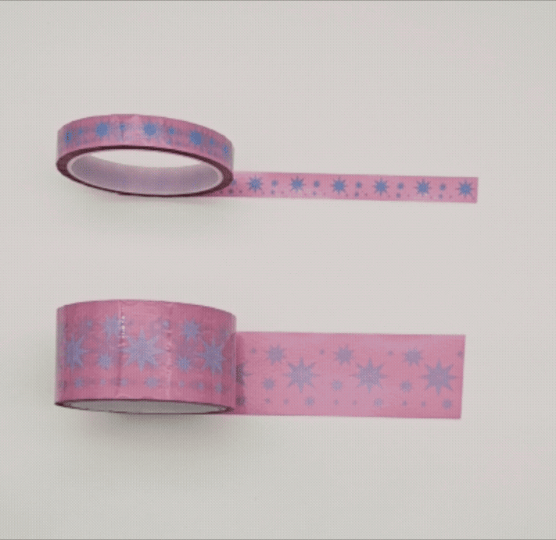 Fullgo Custom Tamper Tape Reveal Words Personalized Without Copies 11