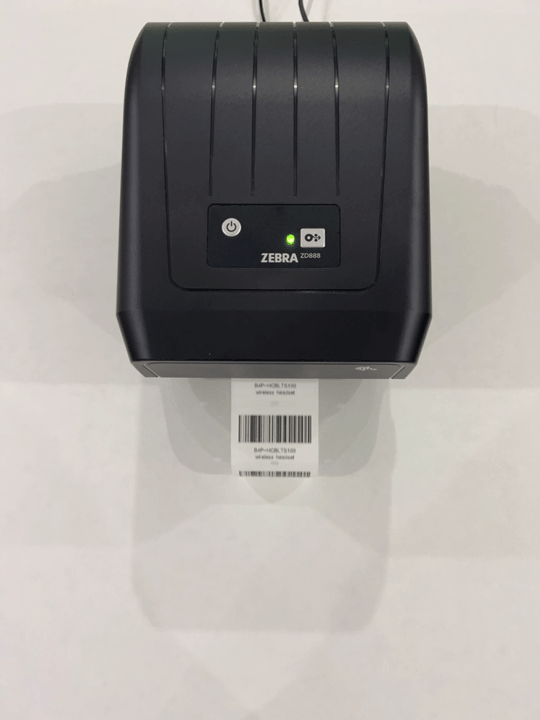 Fullgo Thermal Printer Compatible Void Sticker Thermal Printing Label 16