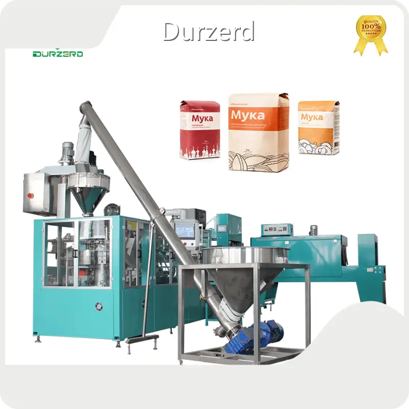 Paper Bag Packaging Machine PaperSupplier 1