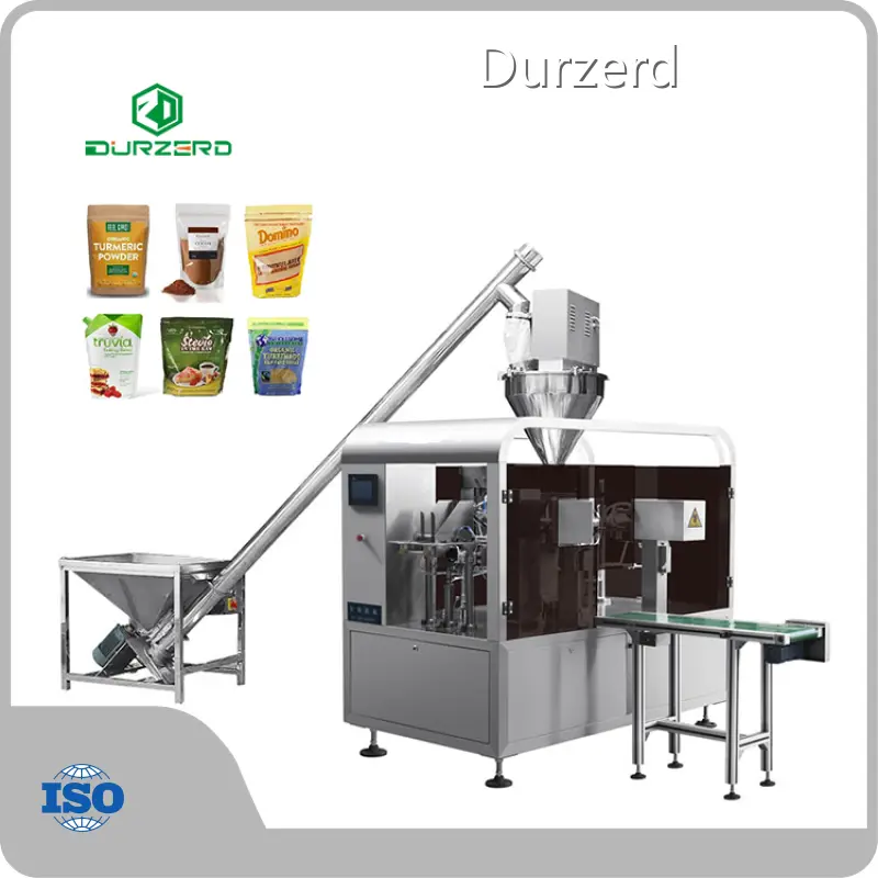 Latest Premade Bag Packing Machine Solution Provider 1