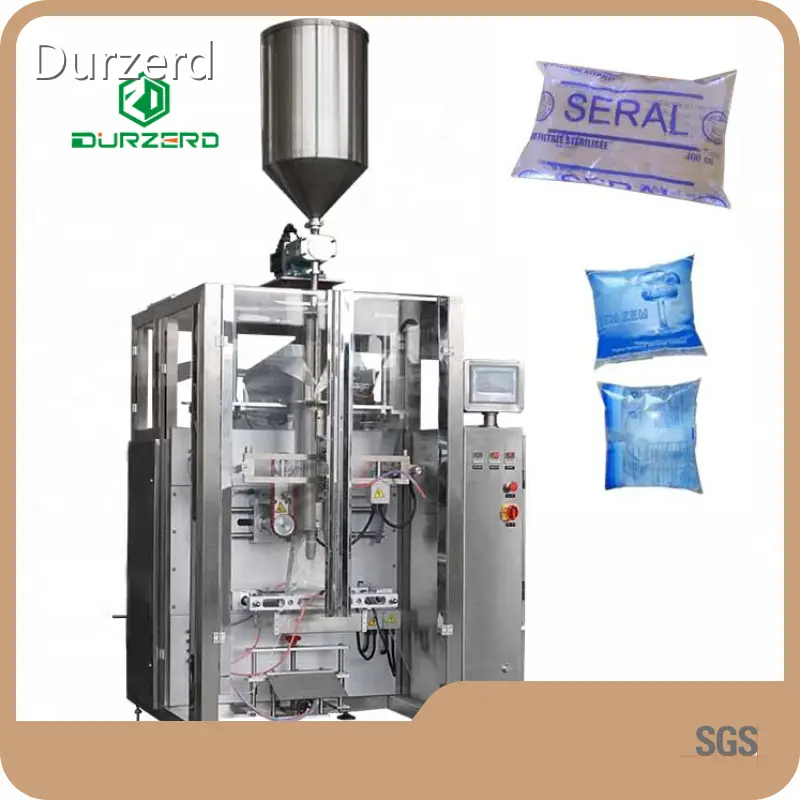 Factory Direct Vertical Pouch Filling Machine 1