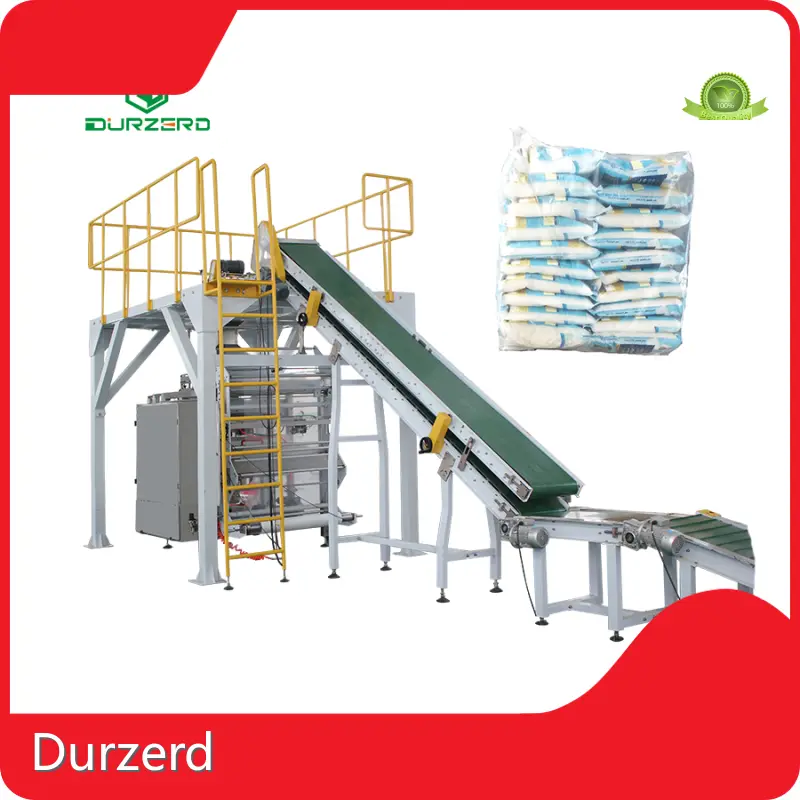 High-Quality Vertical Packing Machine Quality Assurance 1