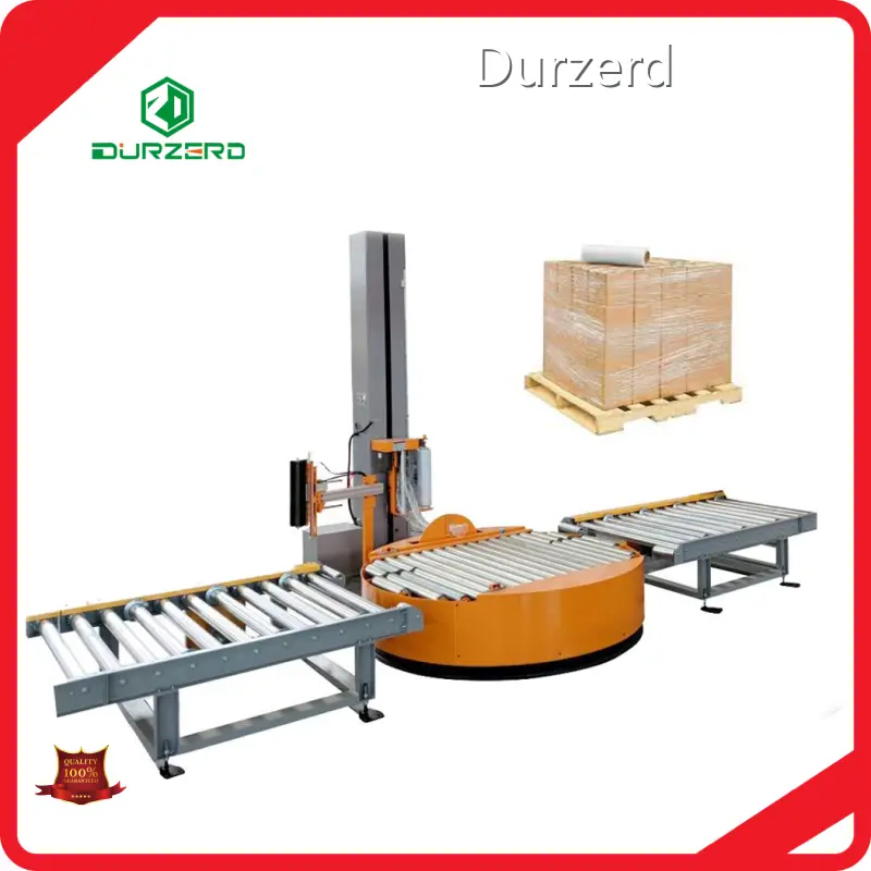 Pallet Wrapping Machine Papertop Brand 1