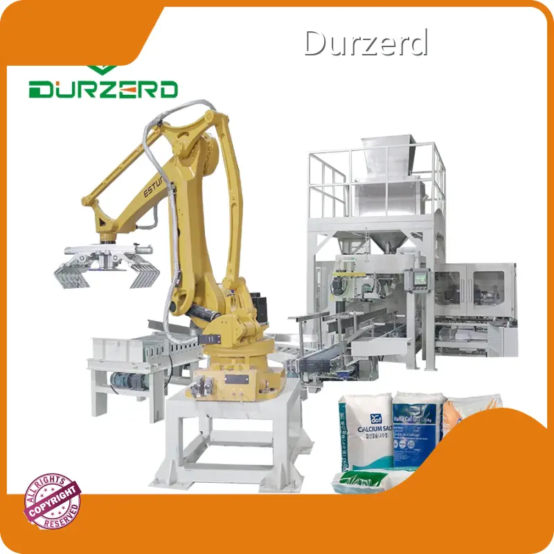 Durzerd Automated Bagging Equipment Wrapping Automated Bagging Equipmentquality Assurance 1
