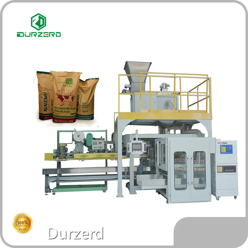 Open Mouth Bagging Equipment Automatic by Durzerd 1