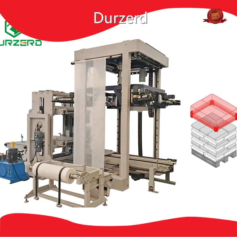 Latest Bag Palletiser Price List 1