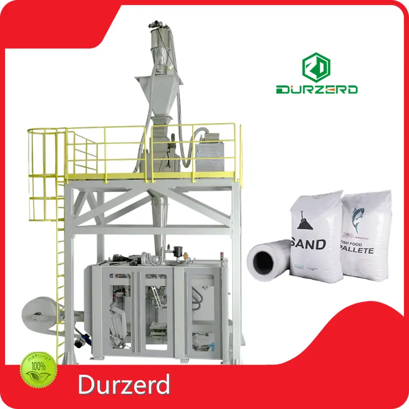 Latest Form Fill and Seal Bagger Form Fill and Seal Bagger Company 1