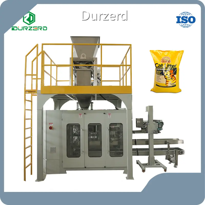 Automated Bagging Systems ZD-25 by Durzerd 1