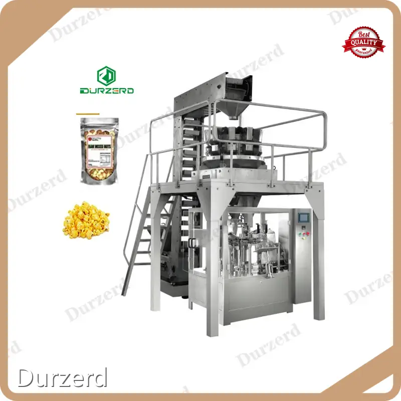 Latest Premade Pouch Fill and Seal Machine Premade Pouch Fill and Seal Machine Company 1