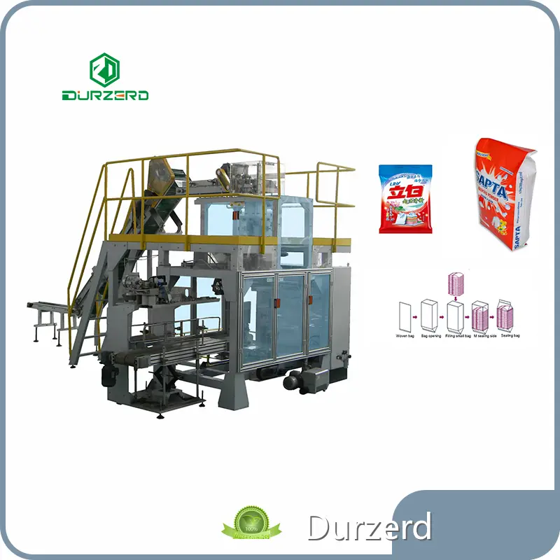 Secondary Packaging Machines Multi-Function Packaging Machine Wholesale - Durzerd 1