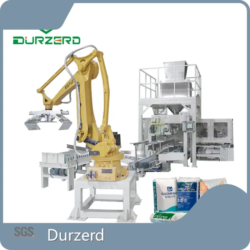 Durzerd Auto Bagging Machine Manufacturers High-accuracy Auto Bagging Machine ManufacturersWholesale 1