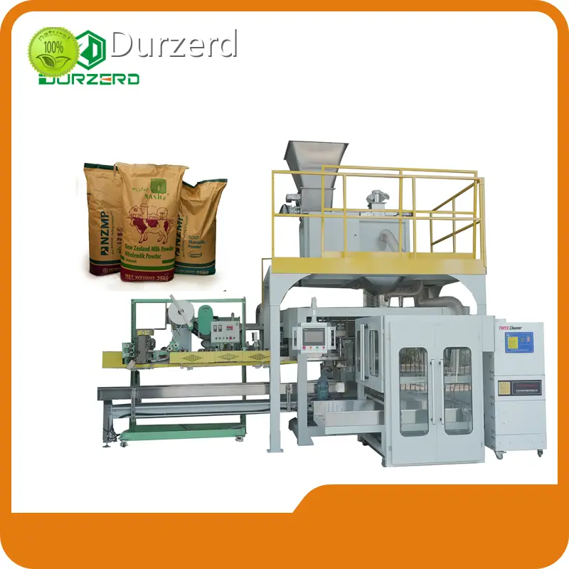 Factory Direct Auto Bagging System Price List 1