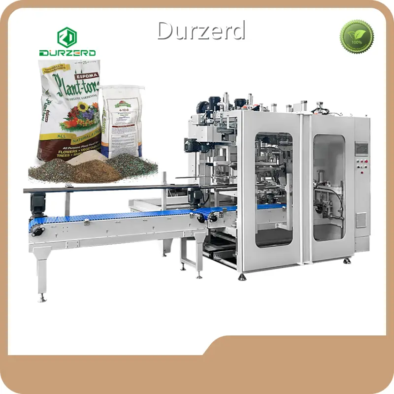 Open Mouth Bagging Machine Provided - - Durzerd 1