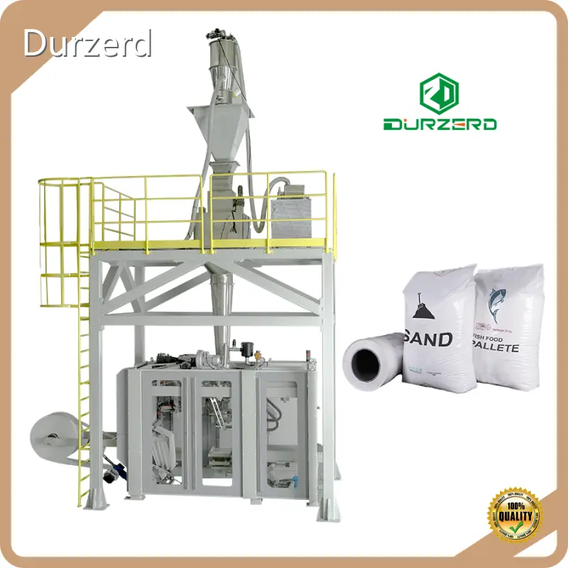 Durzerd Form Fill and Seal Bagger FoodFactory 1