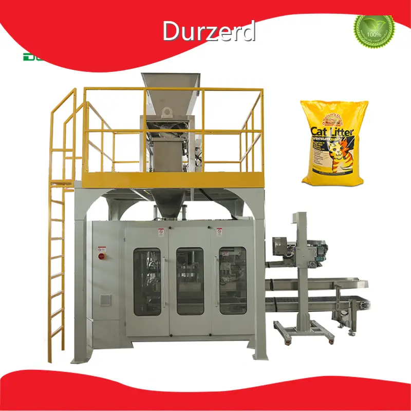 Automatic Bagging Machine Manufacturers 1 Year - - Durzerd 1
