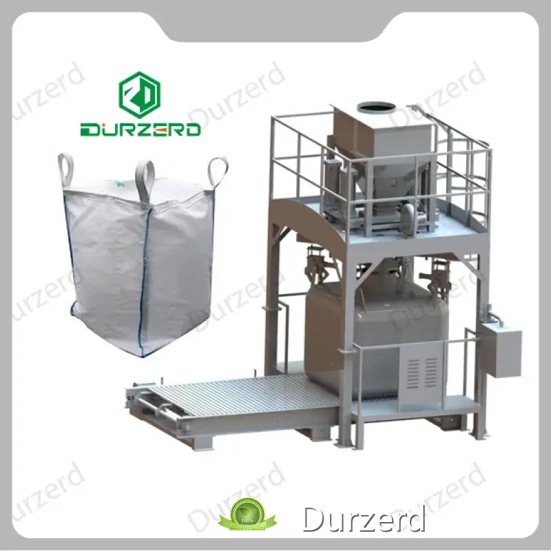Bulk Bag Filling Machine 15-20bags/h(adjustable) Wholesale - Durzerd 1