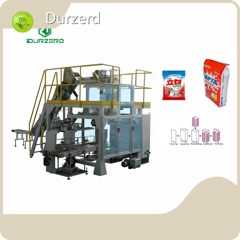 Premade Pouch Packing Machine ProvidedSupply 1