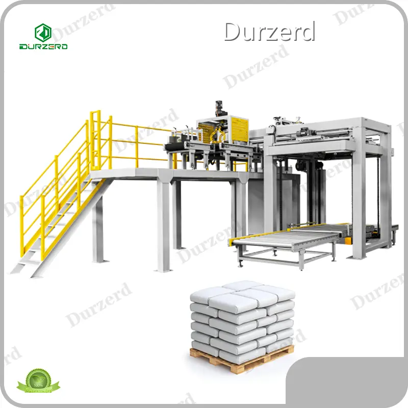 Bag Palletizing Machine 1 Year by Durzerd 1