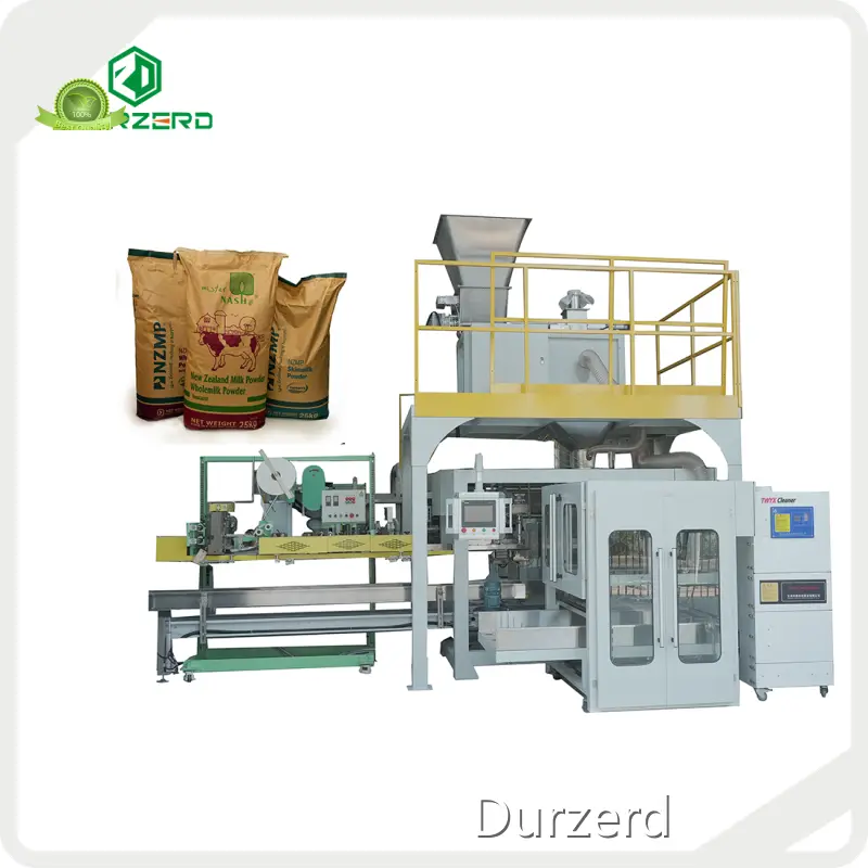 High-Quality Automated Bagging Machine for Sale 1