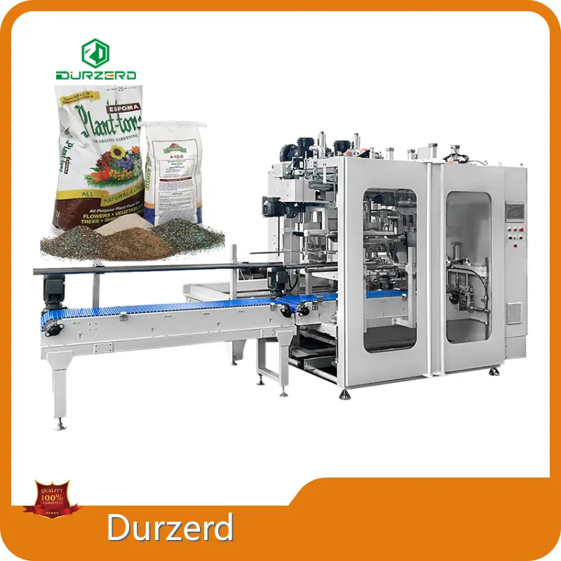 Durzerd Automatic Bagging Machine Manufacturers 1000Solution Provider 1