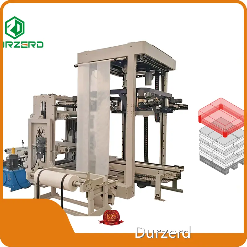 Automatic Bag Palletizer Machine Machinery & Hardware by Durzerd 1
