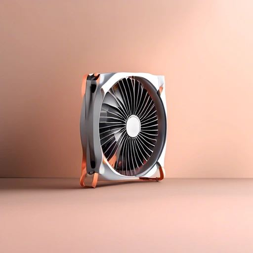 Quiet Operation Radiator Cooling Fan 1732082045 1