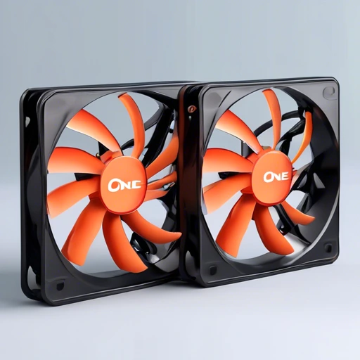 Adjustable Thermostat Radiator Fan 1