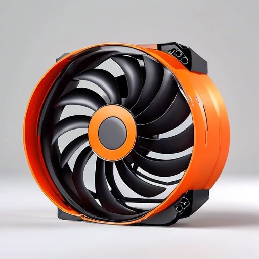 Dual Electric Radiator Fan Kit 1