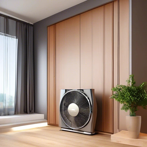 Versatile Condenser Fan for Multiple Appliance Types 1