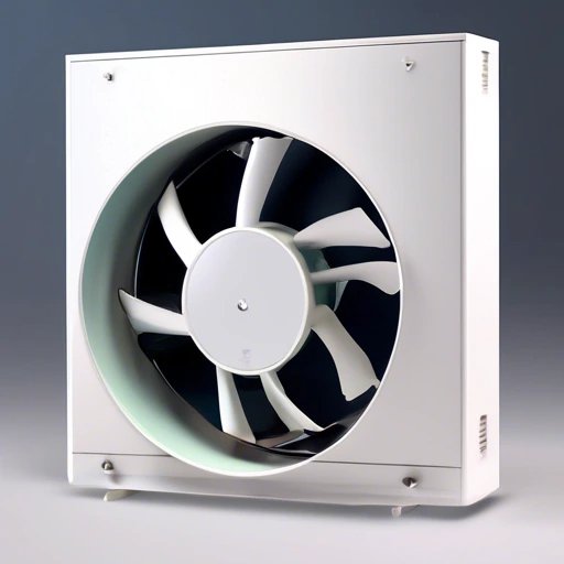 Energy Efficient Fan Motor for Refrigeration Units 1