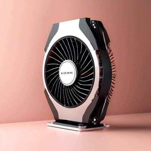 High Performance Radiator Fan 1
