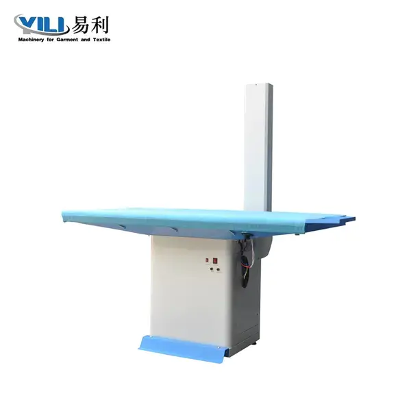 Steam Ironing Table Manufacturers by YILI 2