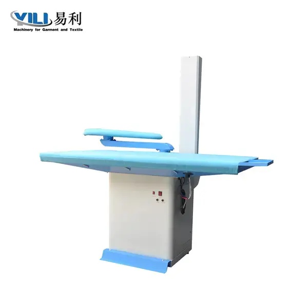 Steam Ironing Table Manufacturers by YILI 3
