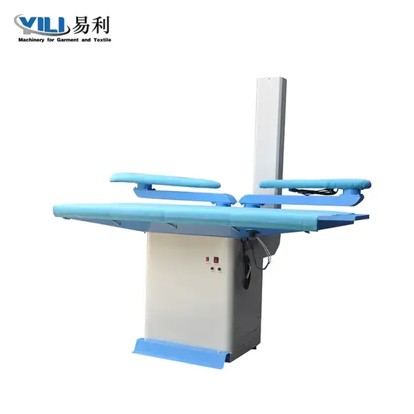 Steam Ironing Table Manufacturers by YILI 4