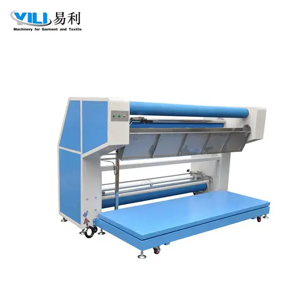 Revolutionizing Fabric Relaxation: The Power Of Automatic Edge Alignment Heavy Fabric Relaxing Machines 1