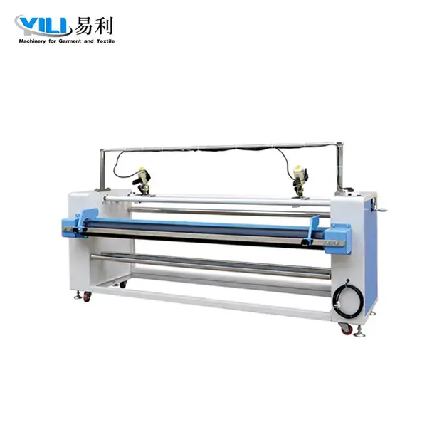 YILI Industrial Fabric Rolling Machine Price List 2