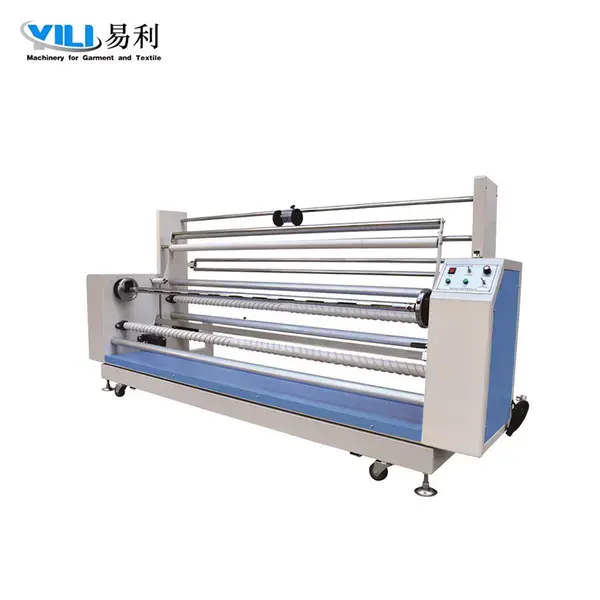 Fabric Rolling Machine Suppliers Fabric Rolling Machine Wholesale - YILI-1 2