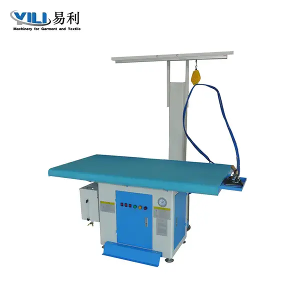Industrial Vacuum Ironing Table​ by YILI 3