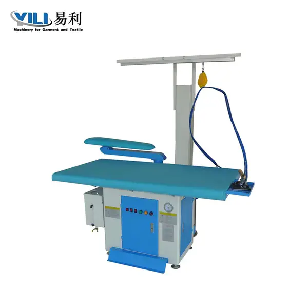 Industrial Vacuum Ironing Table​ by YILI 2