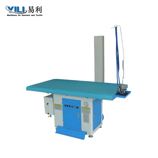 Industrial Vacuum Ironing Table​ by YILI 4