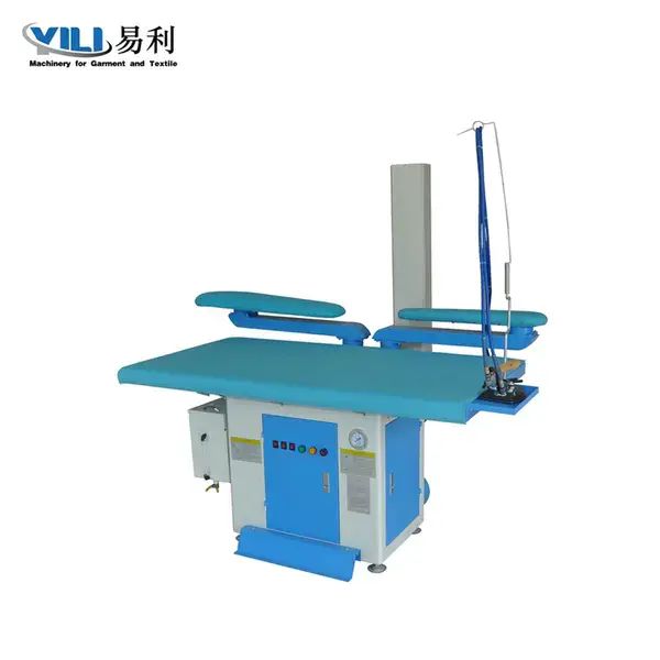 Industrial Vacuum Ironing Table​ by YILI 5