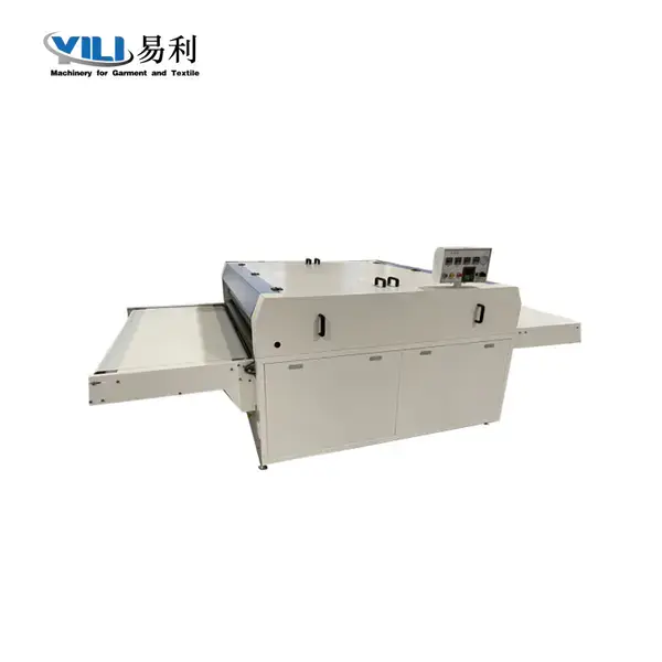Fusing Machine for Sale Continuous Fusing Machine Wholesale - YILI 2